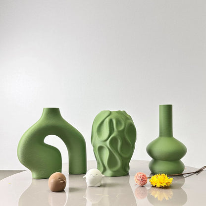 Zumi's 3-Piece Bohemian Vase Set