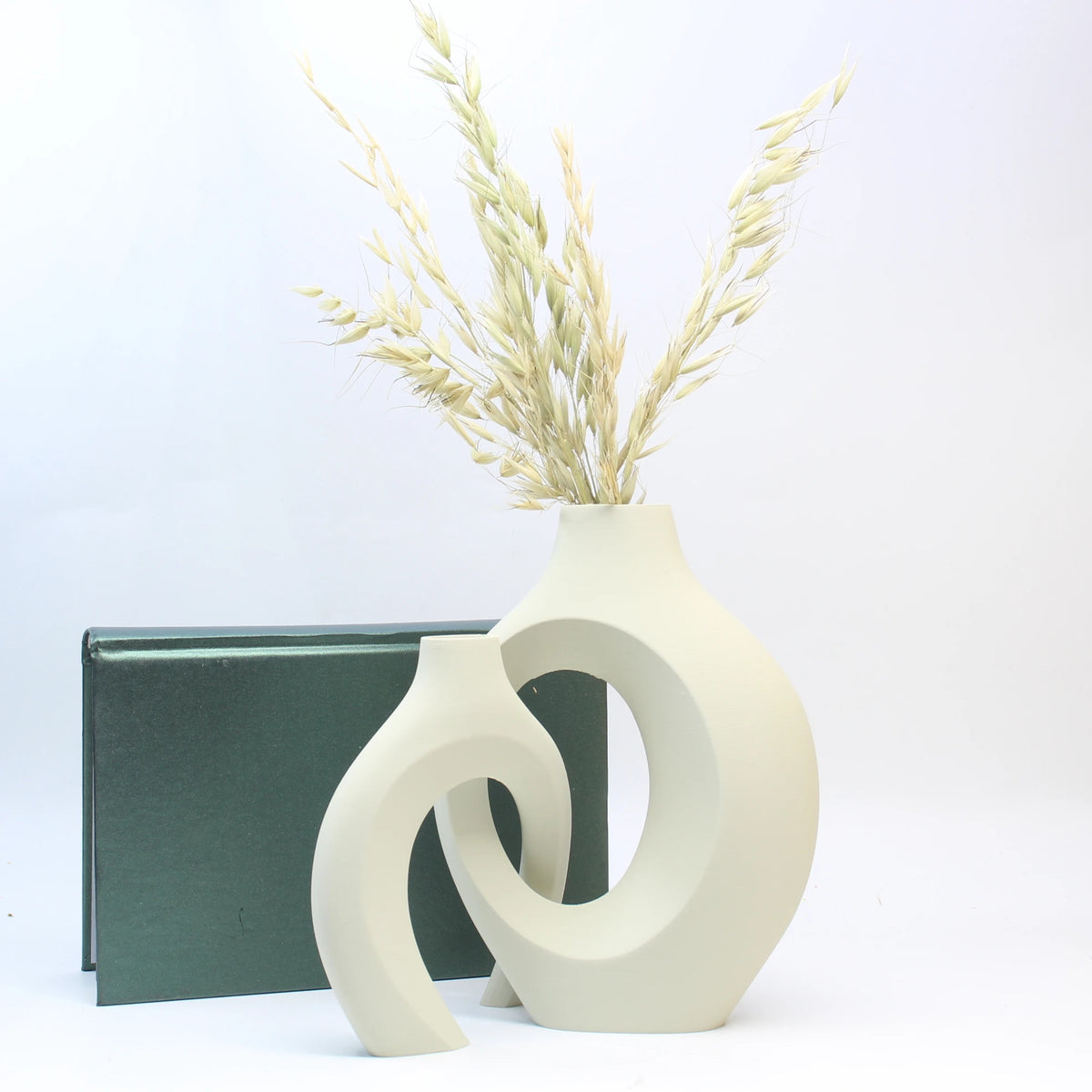 Zumi's 2-Piece Hugging Vase