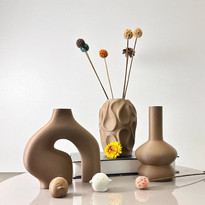 Zumi's 3-Piece Bohemian Vase Set