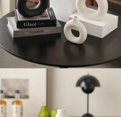 Zumi's Donut Minimalist Vase