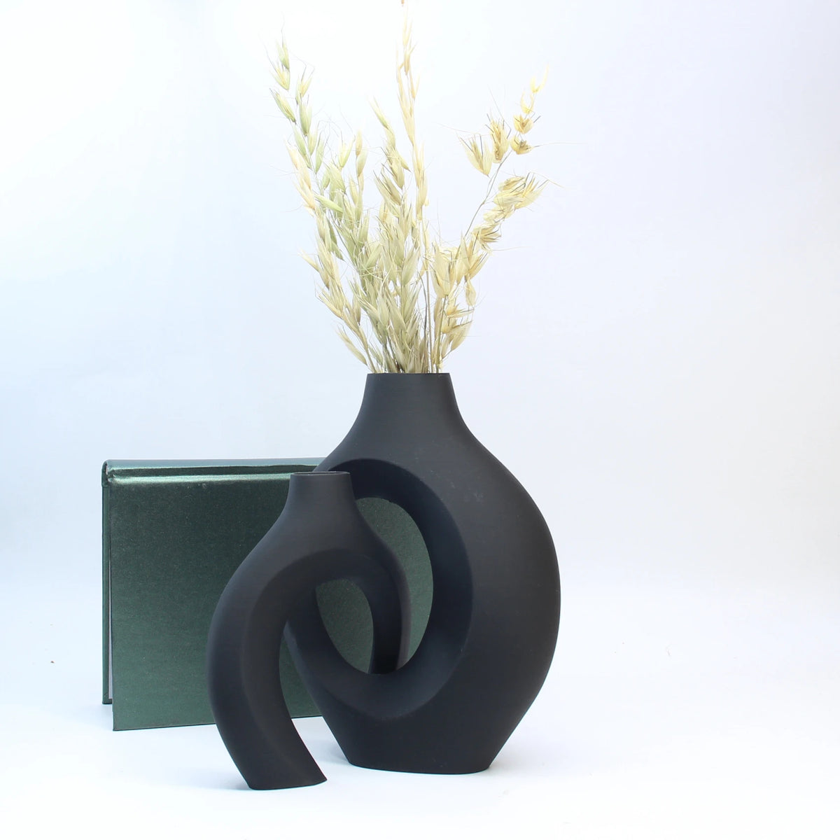 Zumi's 2-Piece Hugging Vase