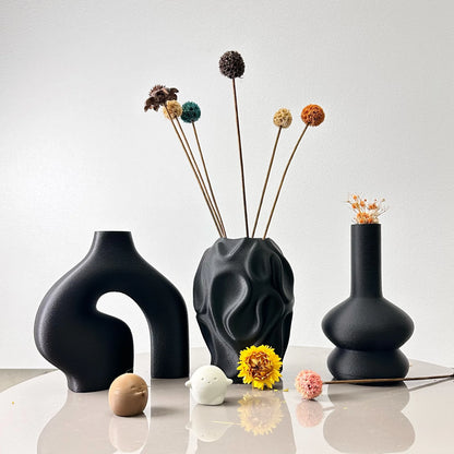Zumi's 3-Piece Bohemian Vase Set