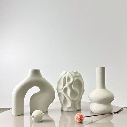 Zumi's 3-Piece Bohemian Vase Set