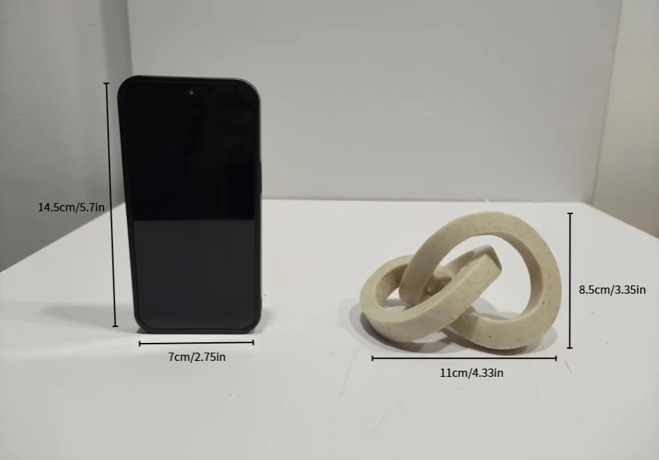 Zumi's Artistic Knot Minimalist